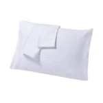 sofrito pillow cover stripes white