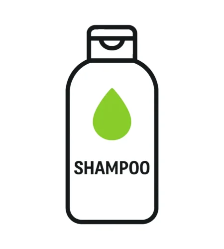 bath amenities icons