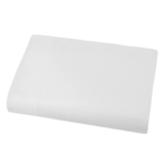 sofrito bedsheet plain white