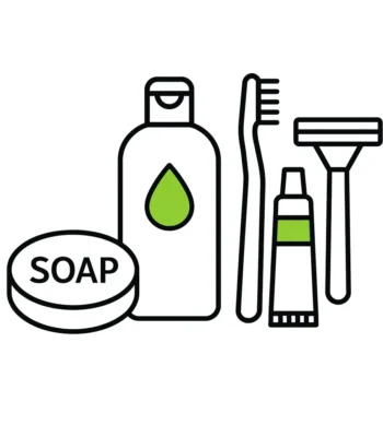 Bath & Toiletries