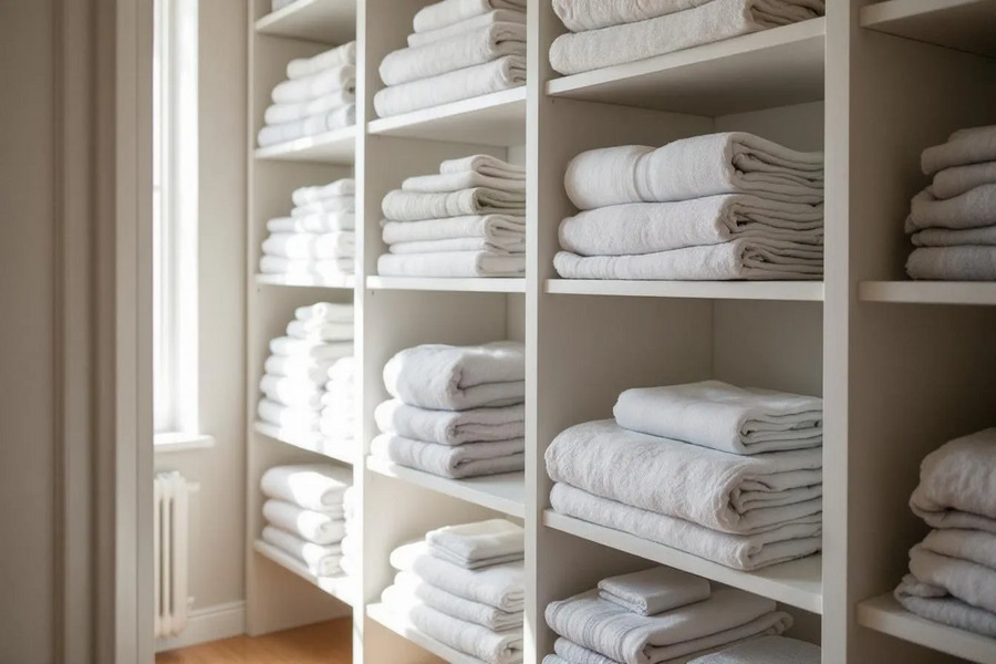 Guide to optimize Your Linen Inventory