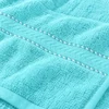 Aqua blue
