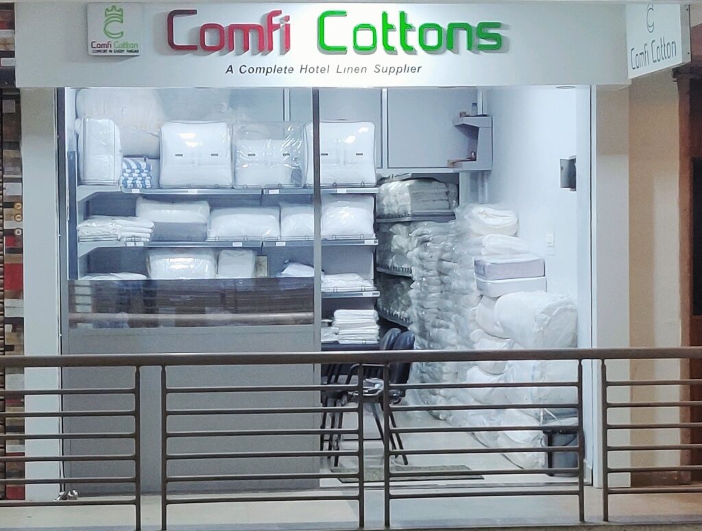 comfi cottons