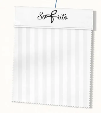 Striped Fabric Swatch