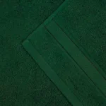 Sofrito 100% Terry Towel Emerald Green