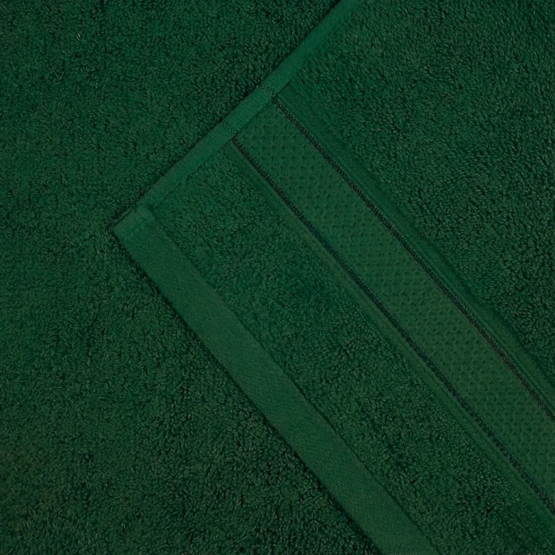 Sofrito 100% Terry Towel Emerald Green