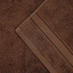 Sofrito 100% Terry Towel Brown Sofrito 100% Terry Towel Brown