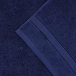Sofrito 100% Terry Towel Navy Blue