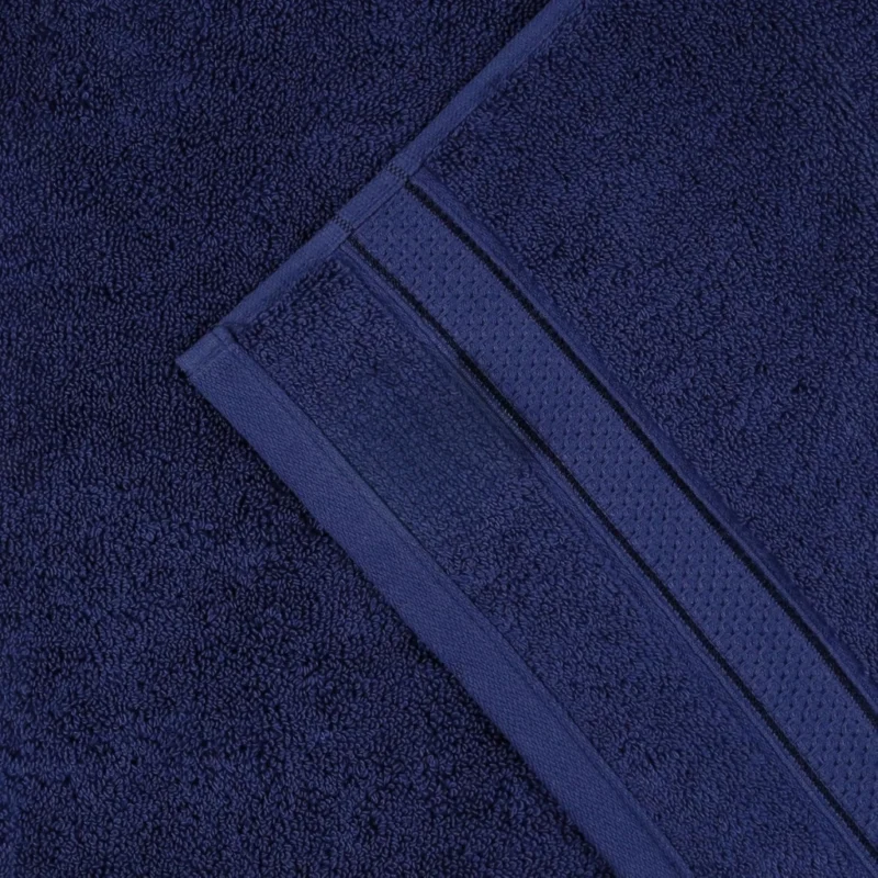 Sofrito 100% Terry Towel Navy Blue