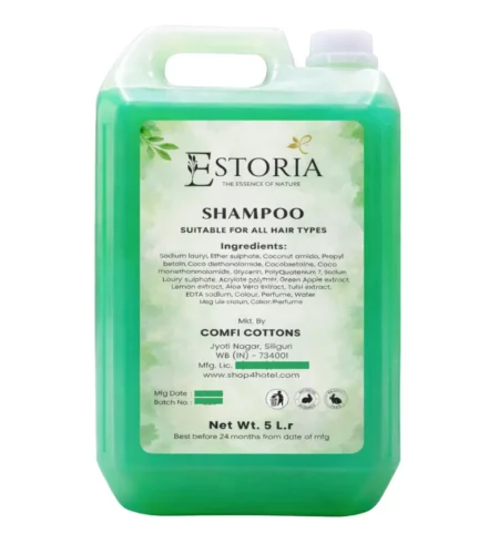 Estoria Shampoo