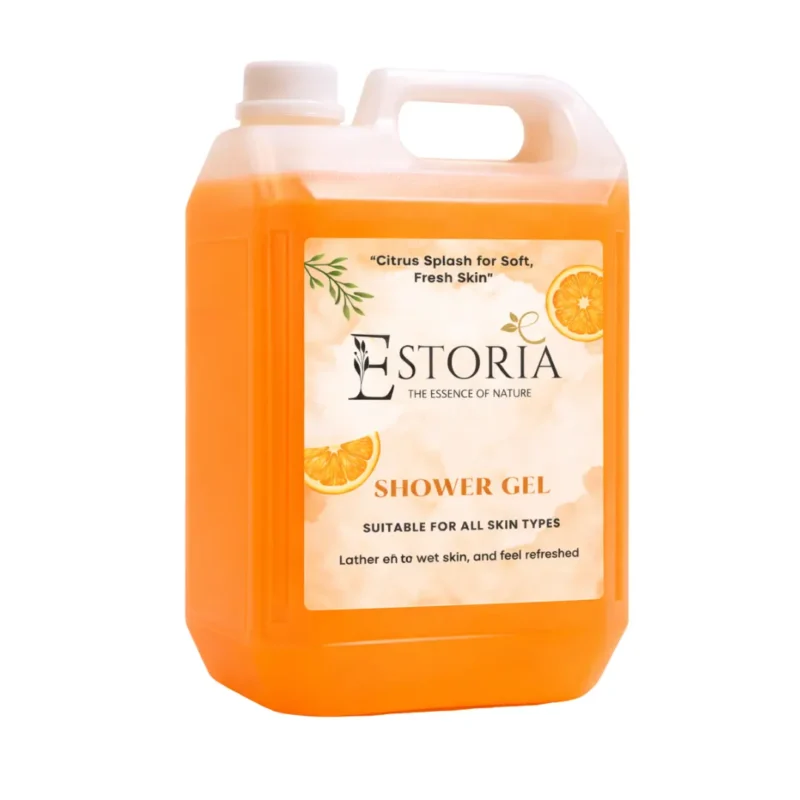 Estoria Shower Gel 5L