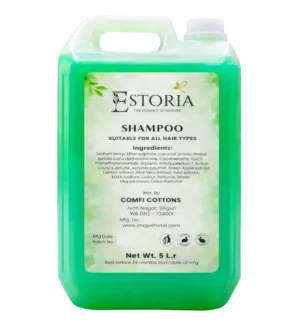 Estoria Shampoo 5L