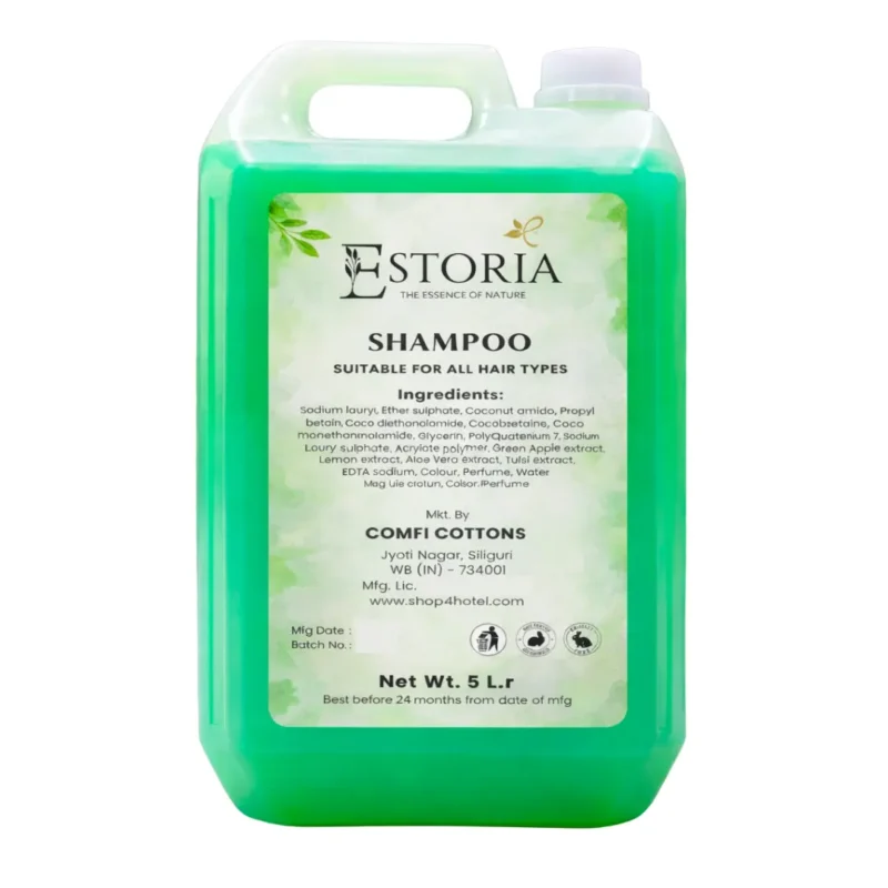 Estoria Shampoo 5L