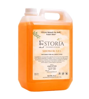 Estoria Shower Gel 5L