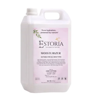 Estoria Moisturizer 5L