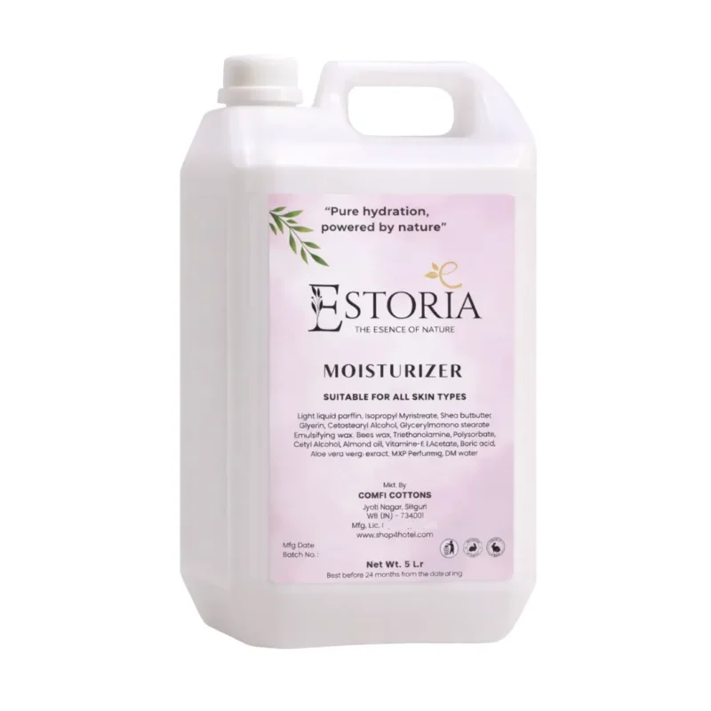 Estoria Moisturizer 5L