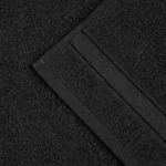 Sofrito 100% Cotton Terry Towel | Divine Black Sofrito 100% Cotton Terry Towel | Divine Black