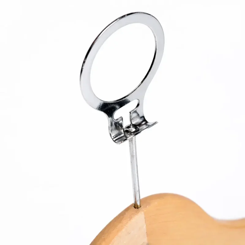 Anti-Theft Wooden Cloth Hanger