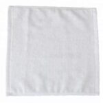 Sofrito Face Towel - White | 100% Cotton