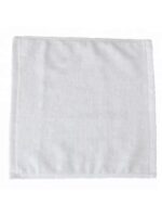 face towel white face towel white