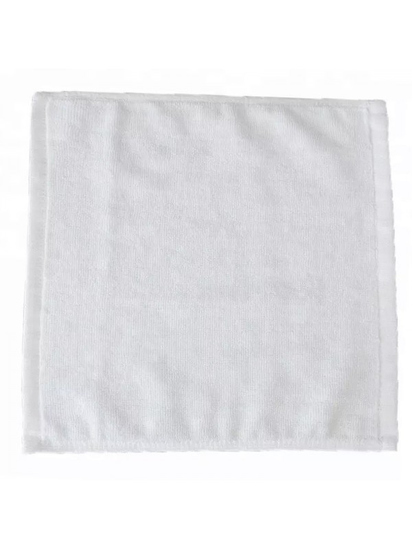 face towel white face towel white