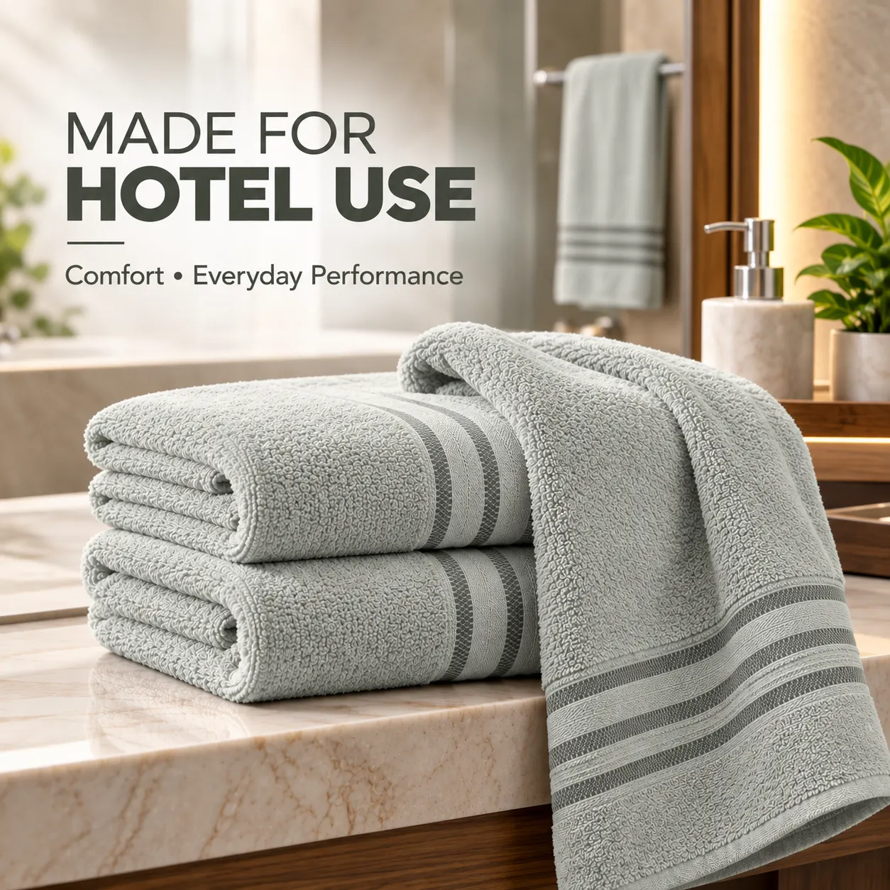 Hotel Terry Bath Towel - Cotton - Classic for Hotels & Bulk Use Hotel Terry Bath Towel - Cotton - Classic Bath towel