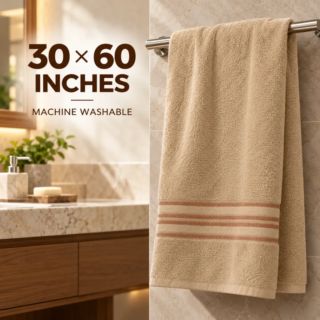 Hotel Terry Bath Towel - Cotton - Classic for Hotels & Bulk Use Hotel Terry Bath Towel - Cotton - Classic Bath towel