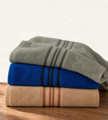 Hotel Terry Bath Towel - Cotton - Classic