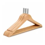 Anti-Theft Wooden Cloth Hanger