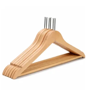 Anti-Theft Wooden Cloth Hanger