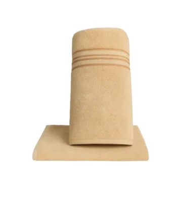 sofrito bath towel classic beige