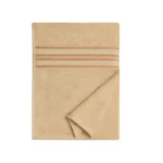 sofrito bath towel classic beige sofrito bath towel classic beige