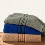 Hotel Terry Bath Towel - Cotton - Classic