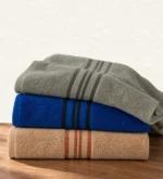Hotel Terry Bath Towel - Cotton - Classic