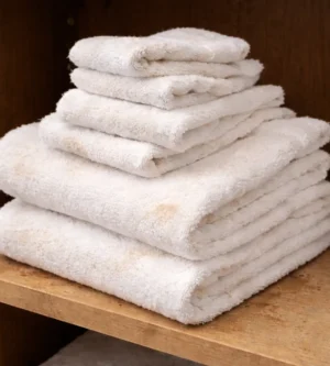 random cleaning towels