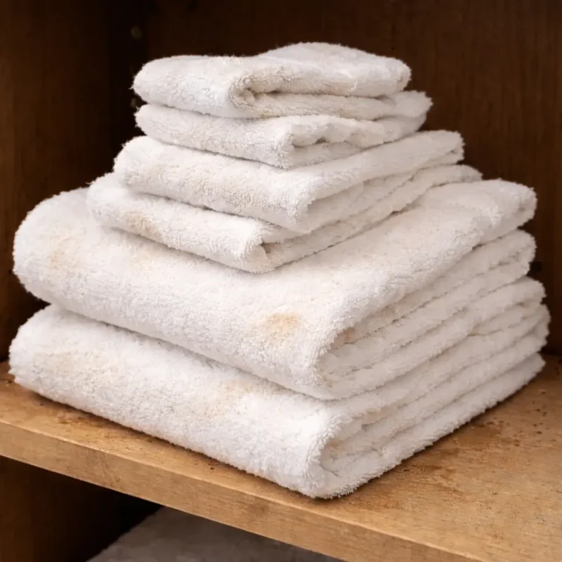 random cleaning towels