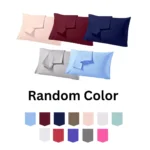 random-color Pillow cover