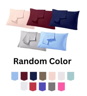random-color Pillow cover