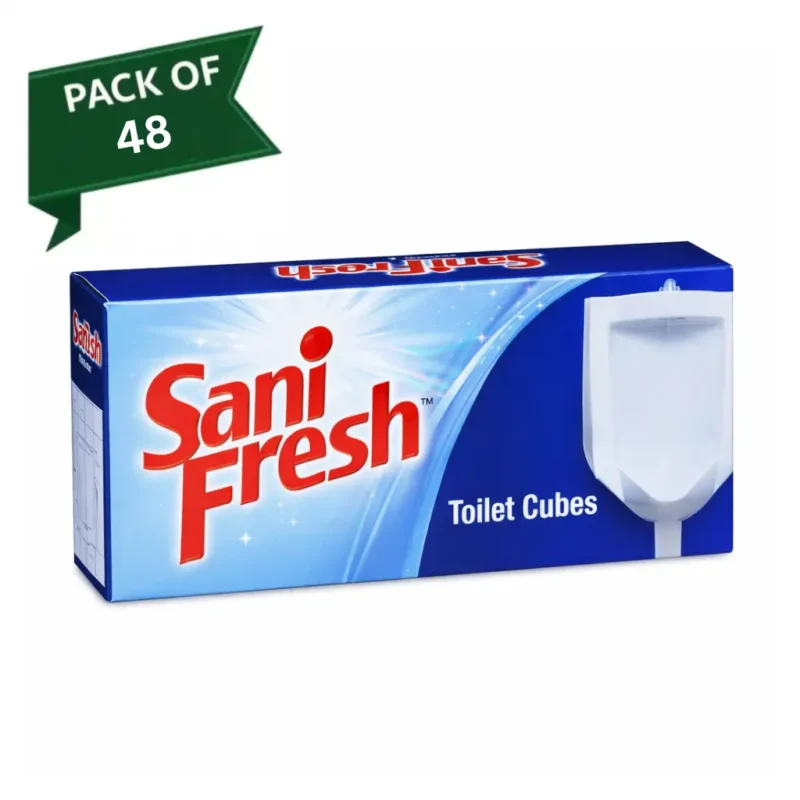 Sani Fresh Toilet Cubes PO48