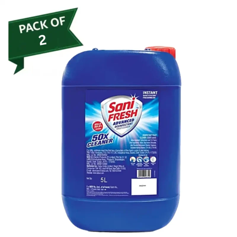 sanifresh-ultra-shine-toilet-cleaner pack of 2