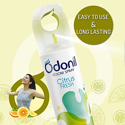 Odonil Room Freshener citrus-fresh