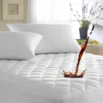 Quilted Mattress Protector Quilted Mattress Protector