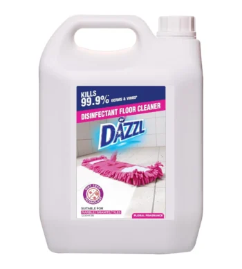 Home for Hotels & Bulk Use Dazzl Floor Cleaner 5ltr