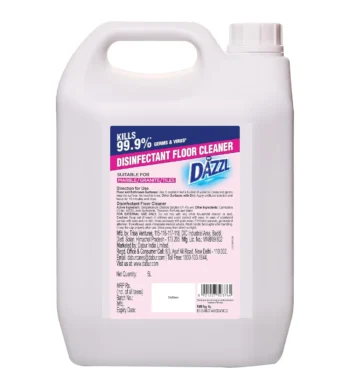 Home for Hotels & Bulk Use Dazzl Floor Cleaner 5ltr