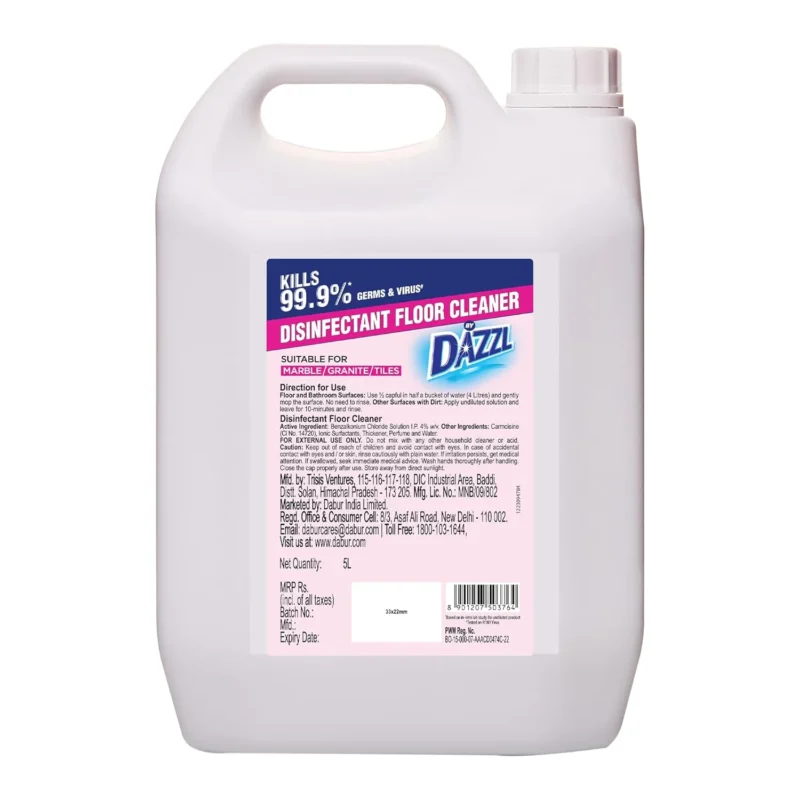 Dazzl Floor Cleaner 5ltr