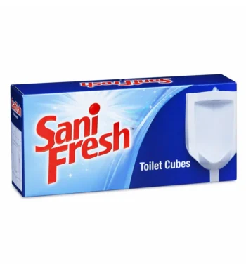 Home for Hotels & Bulk Use Sani Fresh Toilet Cubes