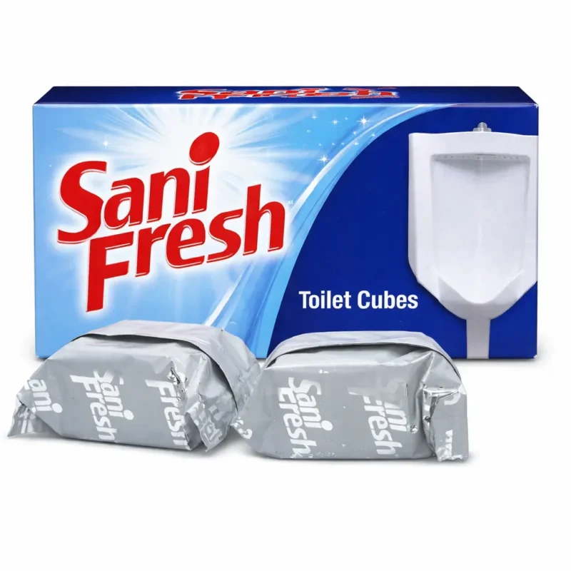Sani Fresh Toilet Cubes