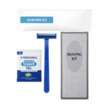 HOTEL SHAVING KIT