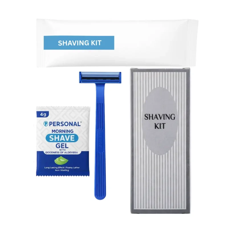 HOTEL SHAVING KIT