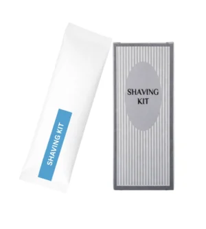 SHAVING KIT